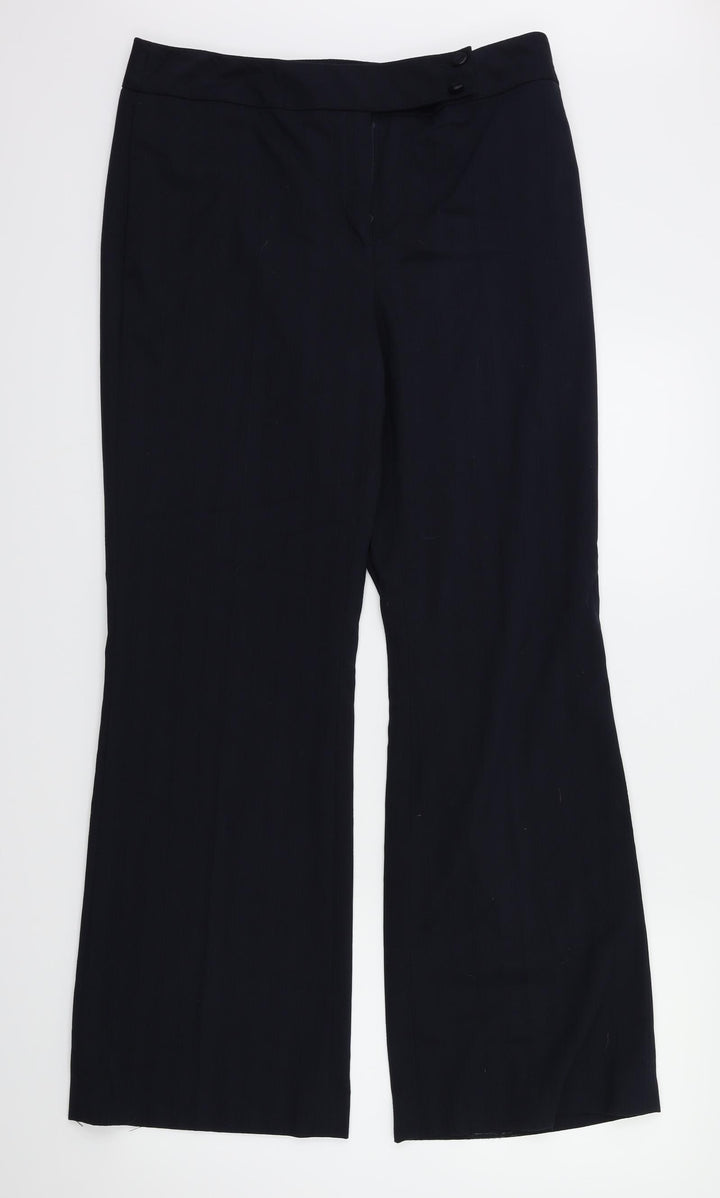 NEXT Womens Blue   Sweatpants Trousers Size 12 L30 in