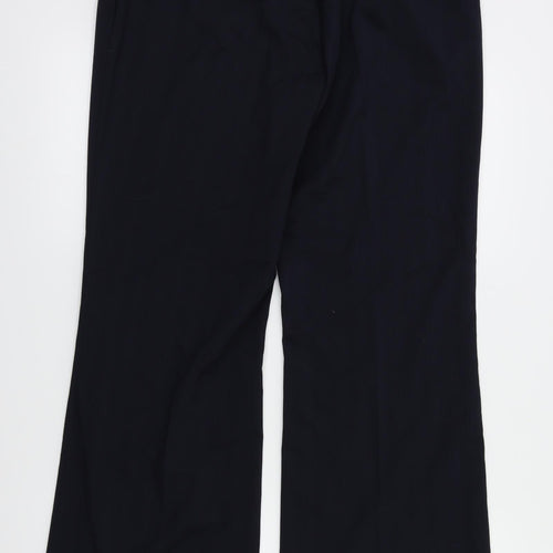 NEXT Womens Blue   Sweatpants Trousers Size 12 L30 in