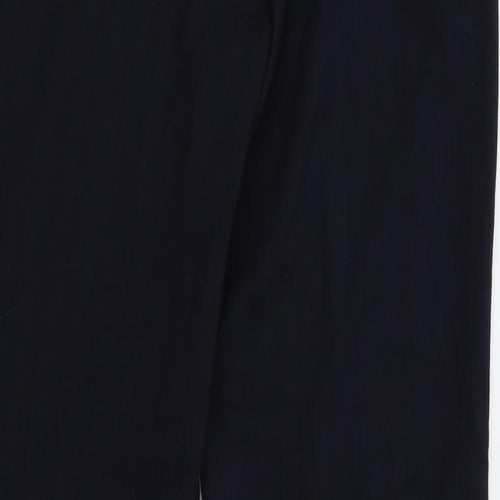 NEXT Womens Blue   Sweatpants Trousers Size 12 L30 in