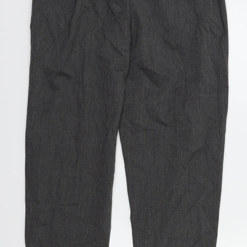Gap Mens Grey   Trousers  Size M L26 in - Stretch waistband
