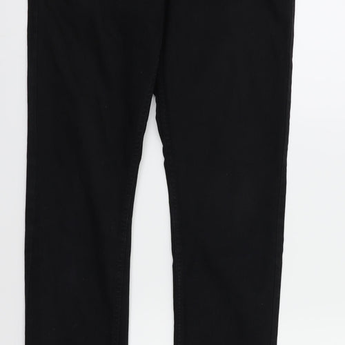 H&M Womens Black   Skinny Jeans Size 30 L31 in