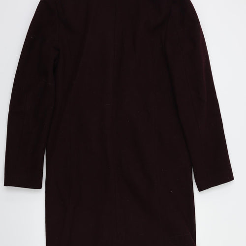 New Look Mens Red   Jacket Coat Size S