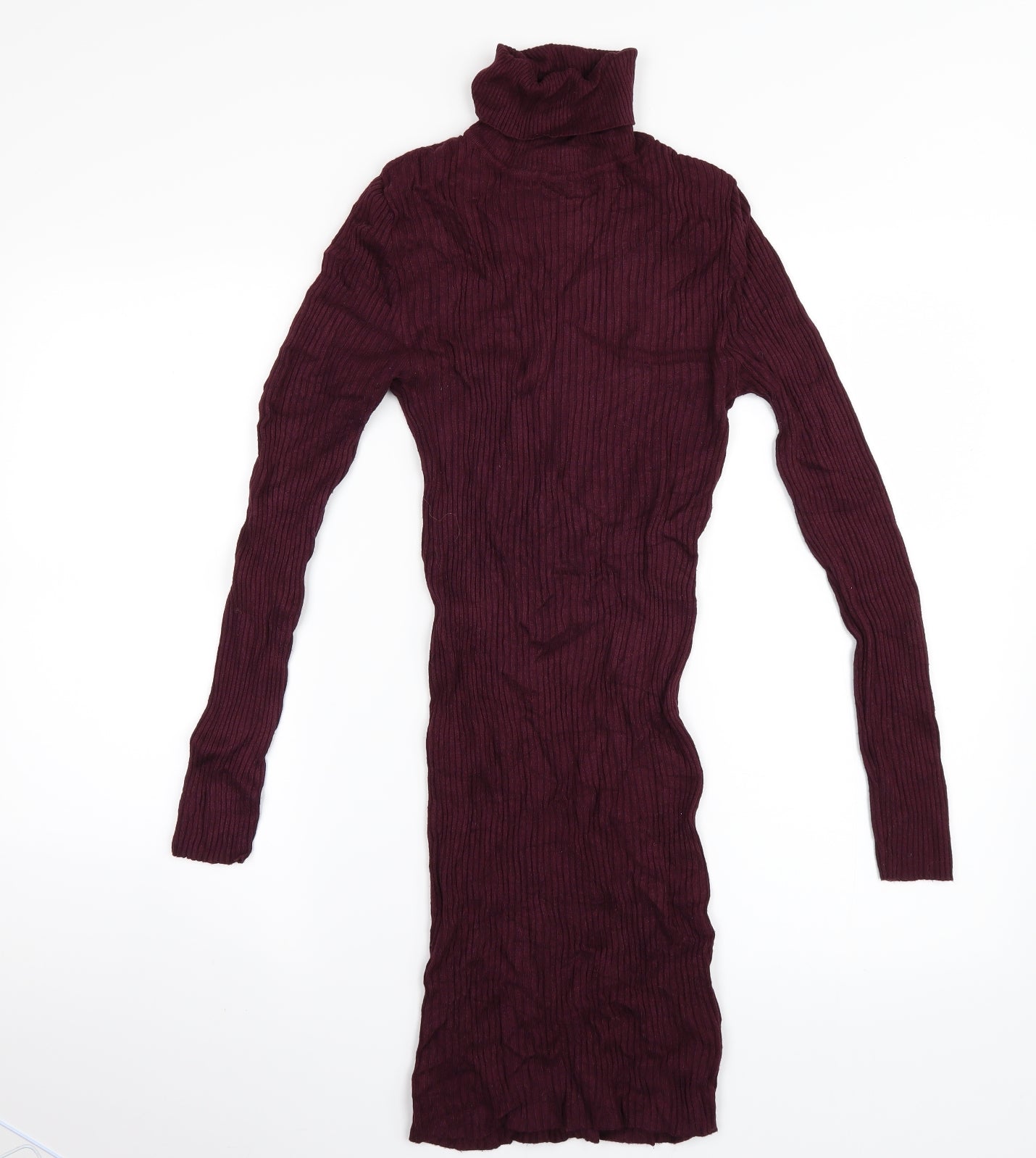 Atmosphere Womens Purple   T-Shirt Dress  Size 12