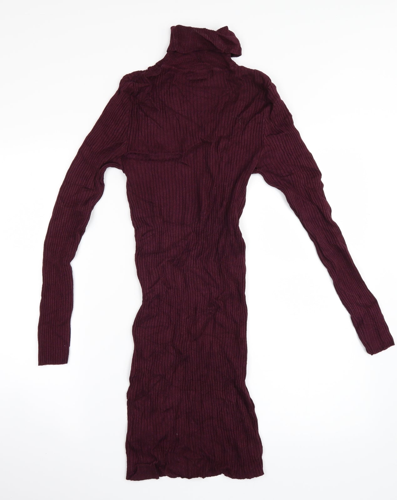 Atmosphere Womens Purple   T-Shirt Dress  Size 12