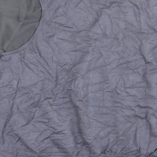 NEXT Womens Purple   Basic Blouse Size 18
