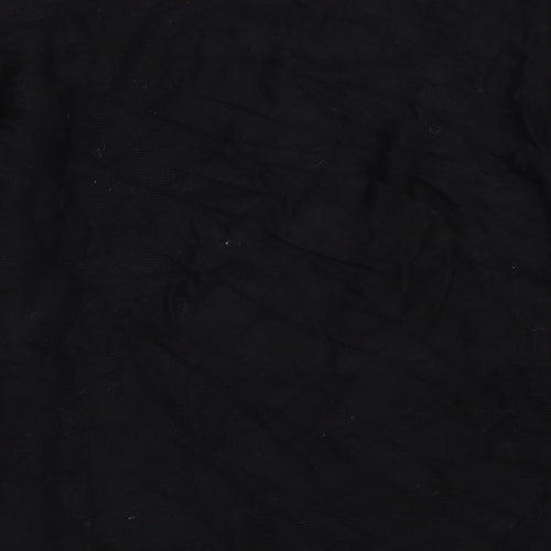 Atmosphere Womens Black  Knit Pullover Jumper Size 10