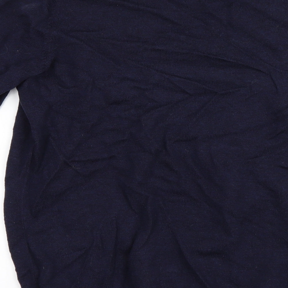 Gap Mens Blue  Knit Pullover Jumper Size M