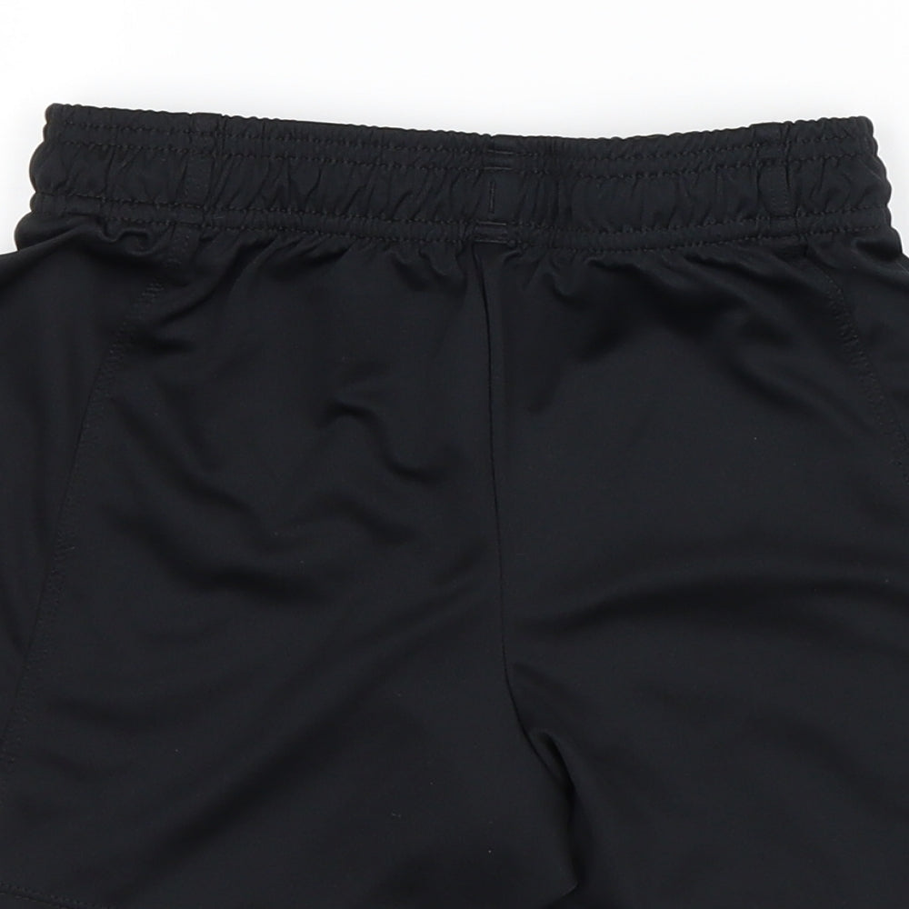 Kappa Boys Black   Sweat Shorts Size 8 Years