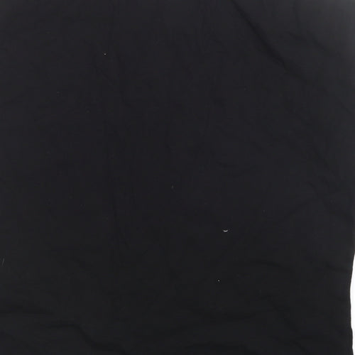New Look Womens Black   Basic T-Shirt Size 14
