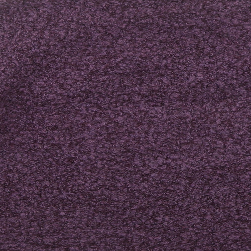 Preworn Womens Purple  Knit Pullover Jumper Size 16