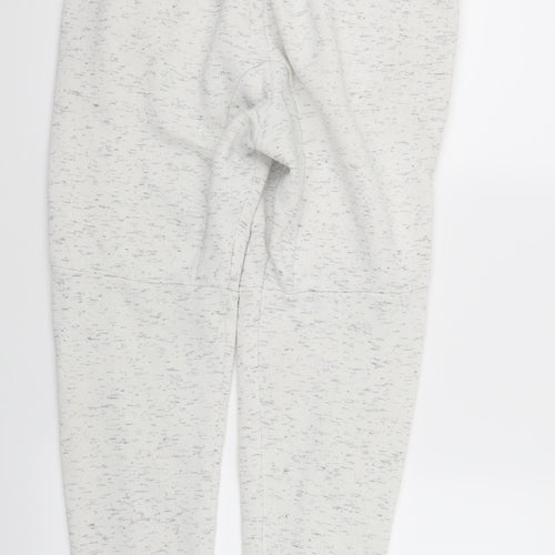 Primark Mens White   Jogger Trousers Size L L27 in