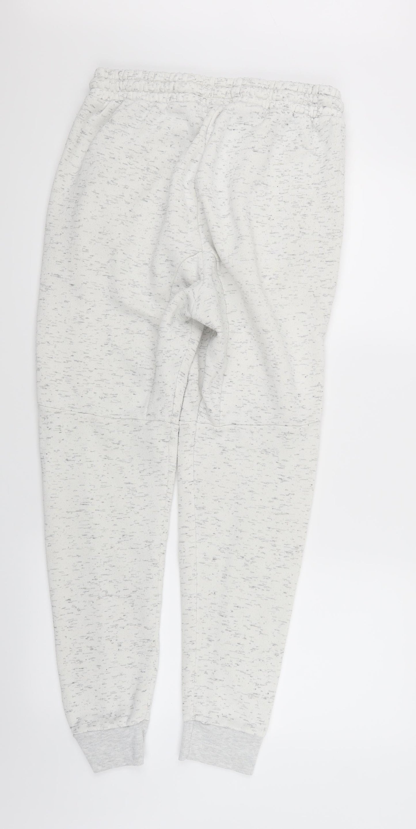 Primark Mens White   Jogger Trousers Size L L27 in