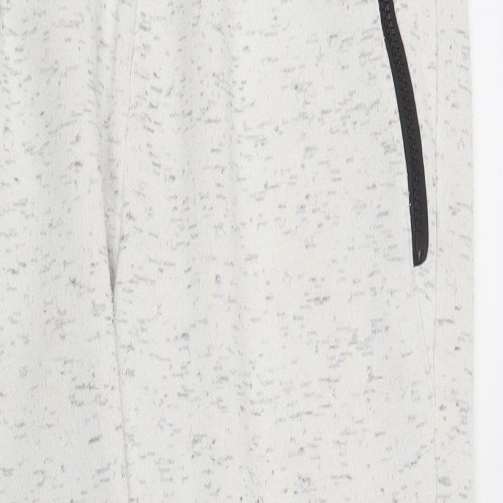 Primark Mens White   Jogger Trousers Size L L27 in