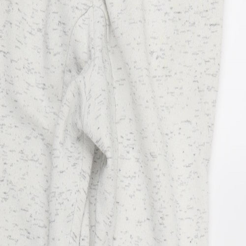 Primark Mens White   Jogger Trousers Size L L27 in