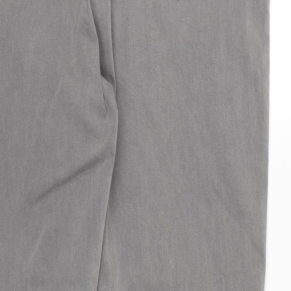 In the Style Womens Grey  Denim Skinny Jeans Size 22 L28 in