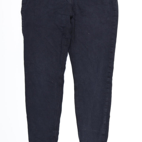 NEXT Womens Blue  Denim Skinny Jeans Size 16 L26 in