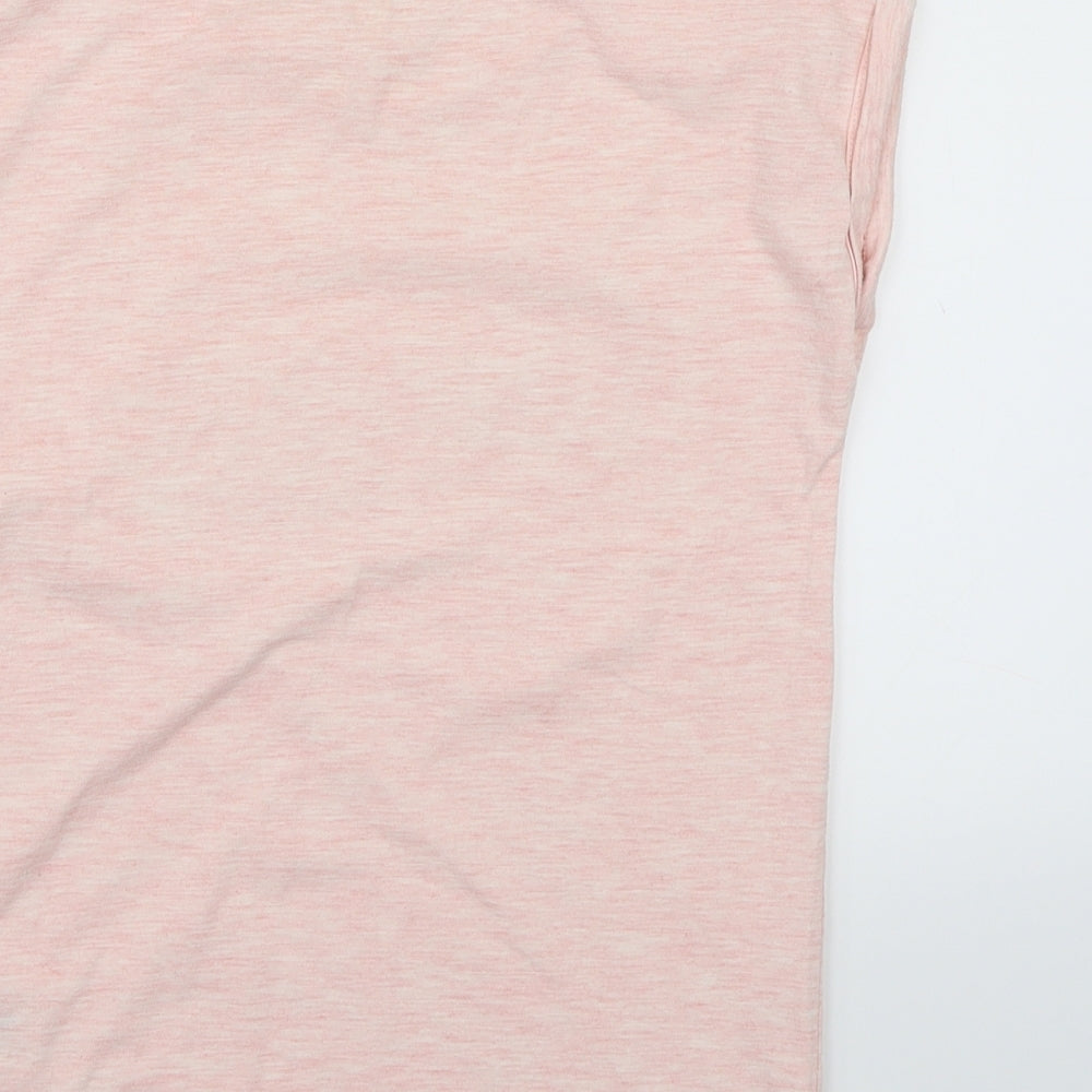 F&F Girls Pink   Basic T-Shirt Size 9-10 Years