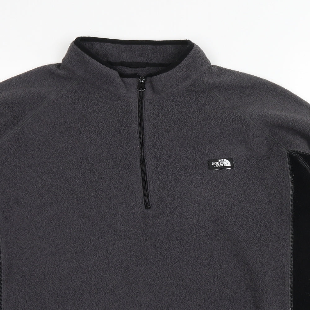 North face Mens Grey   Pullover Jumper Size M