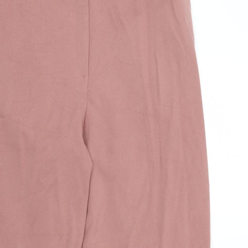 M&S Womens Pink   Trousers  Size 20 L30 in
