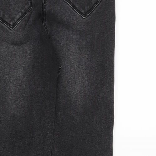 Denim Womens Black   Skinny Jeans Size 12 L29 in