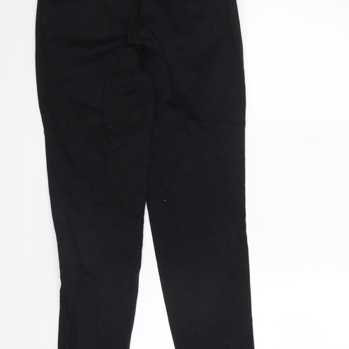LOVE MANGO BASIC Womens Black   Dress Pants Trousers Size 40 L26 in