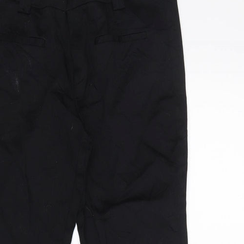 LOVE MANGO BASIC Womens Black   Dress Pants Trousers Size 40 L26 in