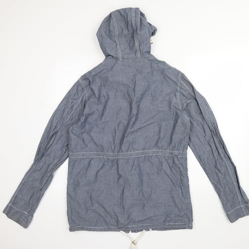 Cedarwood Womens Blue   Jacket  Size M