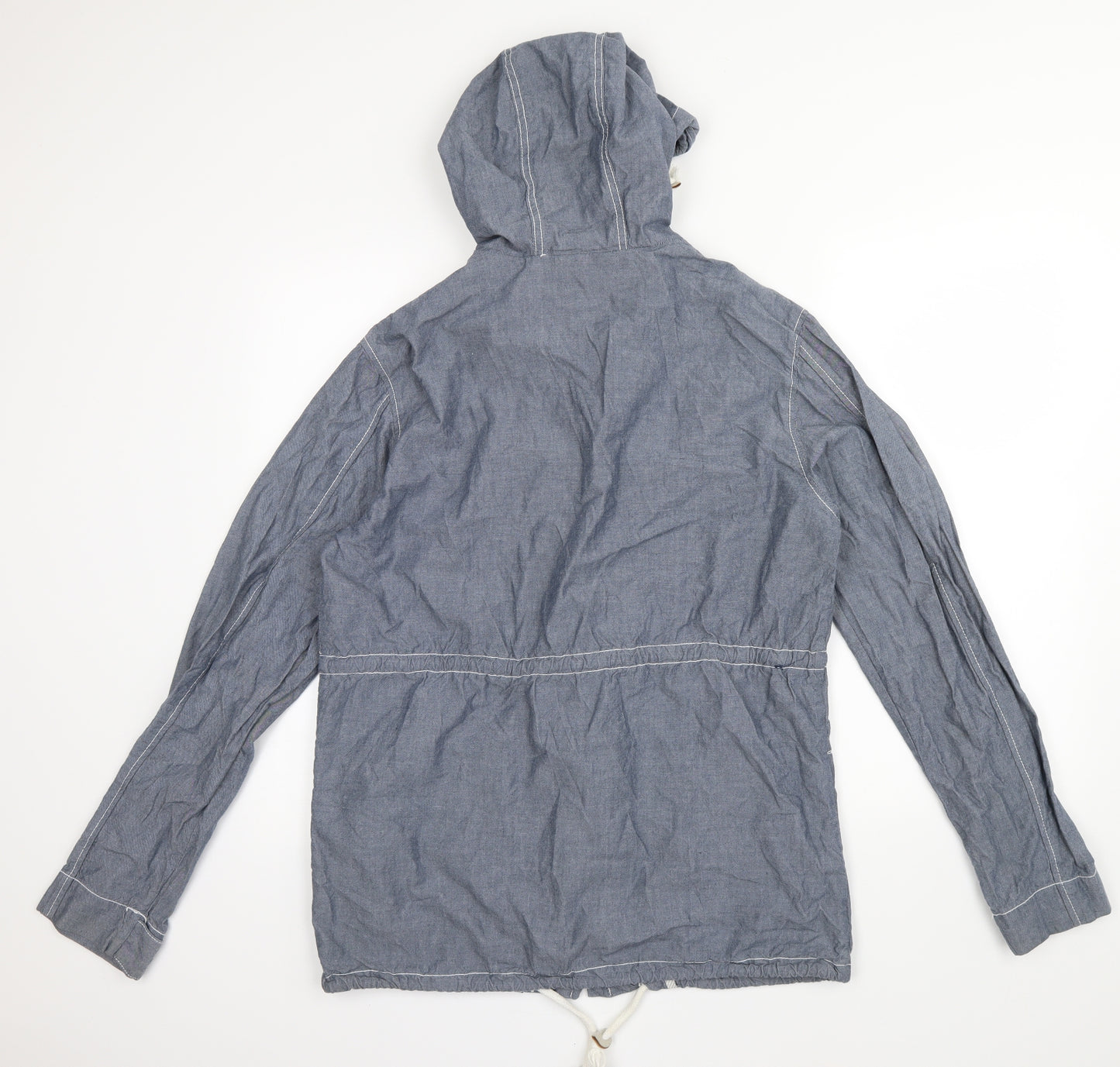 Cedarwood Womens Blue   Jacket  Size M