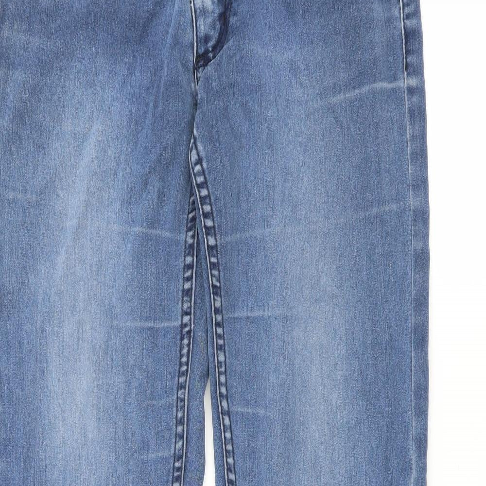 Cheap Monday Womens Blue  Denim Skinny Jeans Size 27 in L31 in