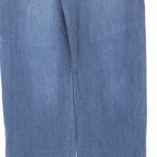 Cheap Monday Womens Blue  Denim Skinny Jeans Size 27 in L31 in