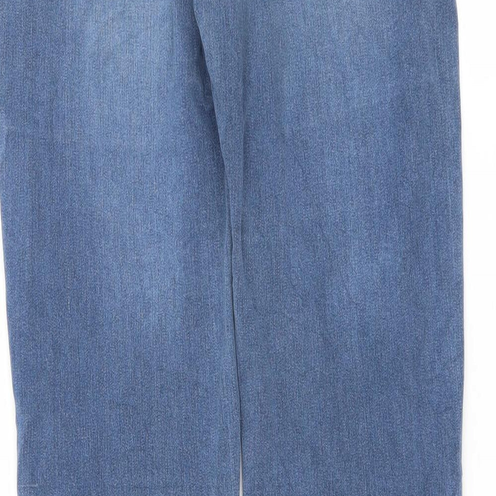 Cheap Monday Womens Blue  Denim Skinny Jeans Size 27 in L31 in