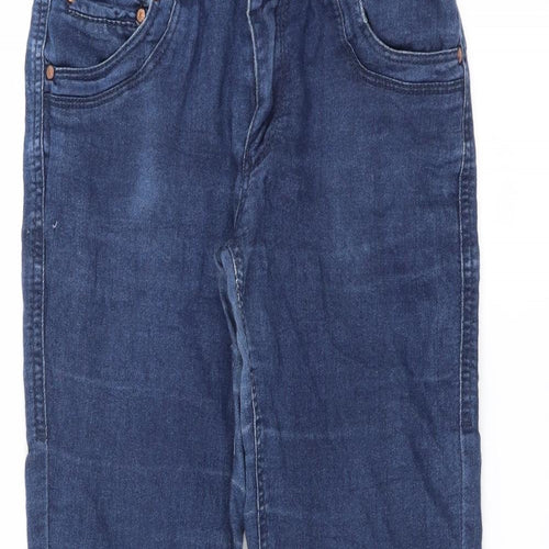 Primark Womens Blue  Denim Skinny Jeans Size 6 L31 in