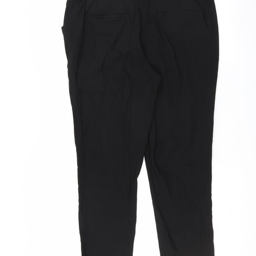 Damart Womens Black   Trousers  Size 16 L24 in