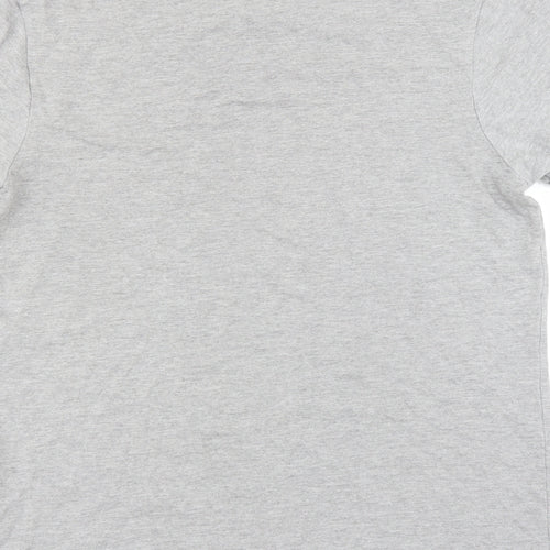 Primark Mens Grey    Polo Size L