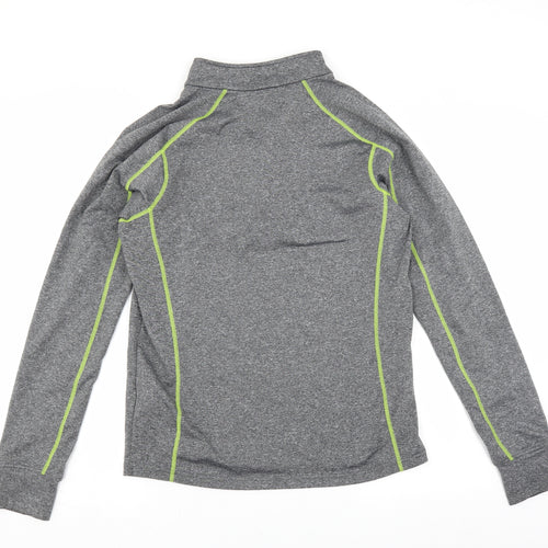 eono Womens Grey   Pullover Jumper Size S