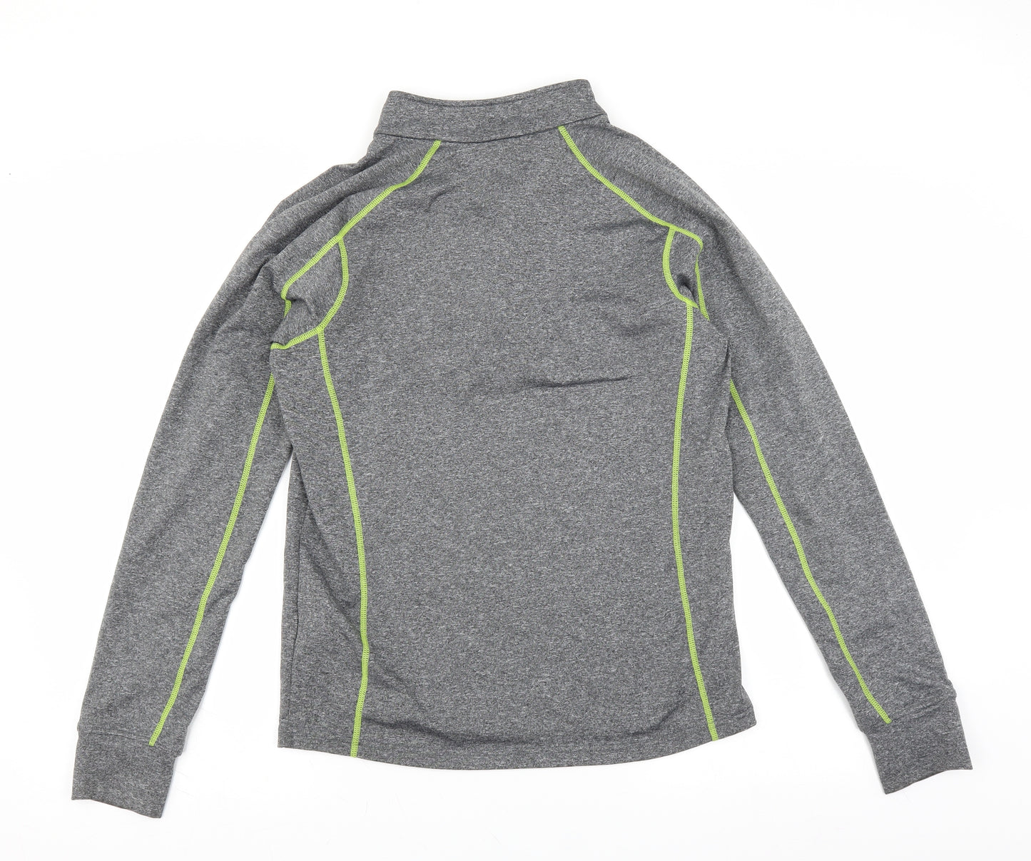 eono Womens Grey   Pullover Jumper Size S