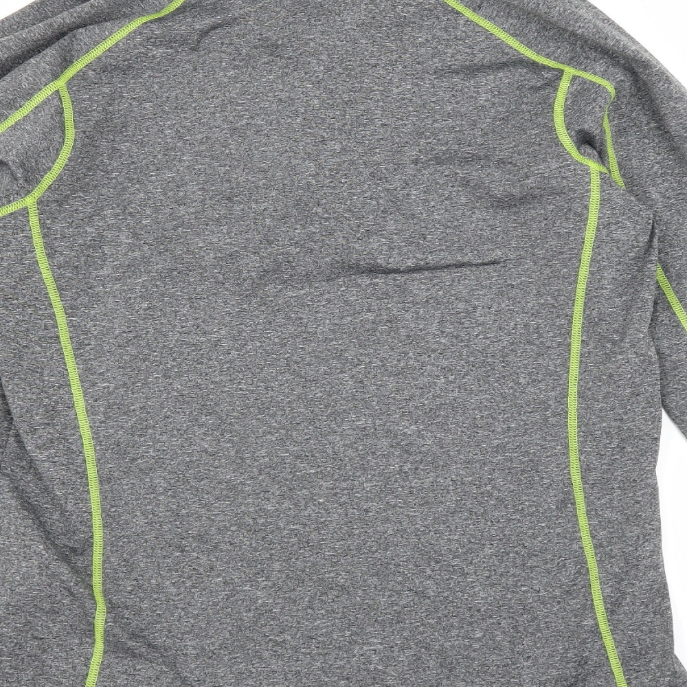 eono Womens Grey   Pullover Jumper Size S