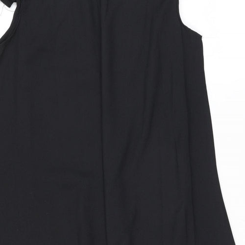 Preworn Womens Black   Shift  Size L