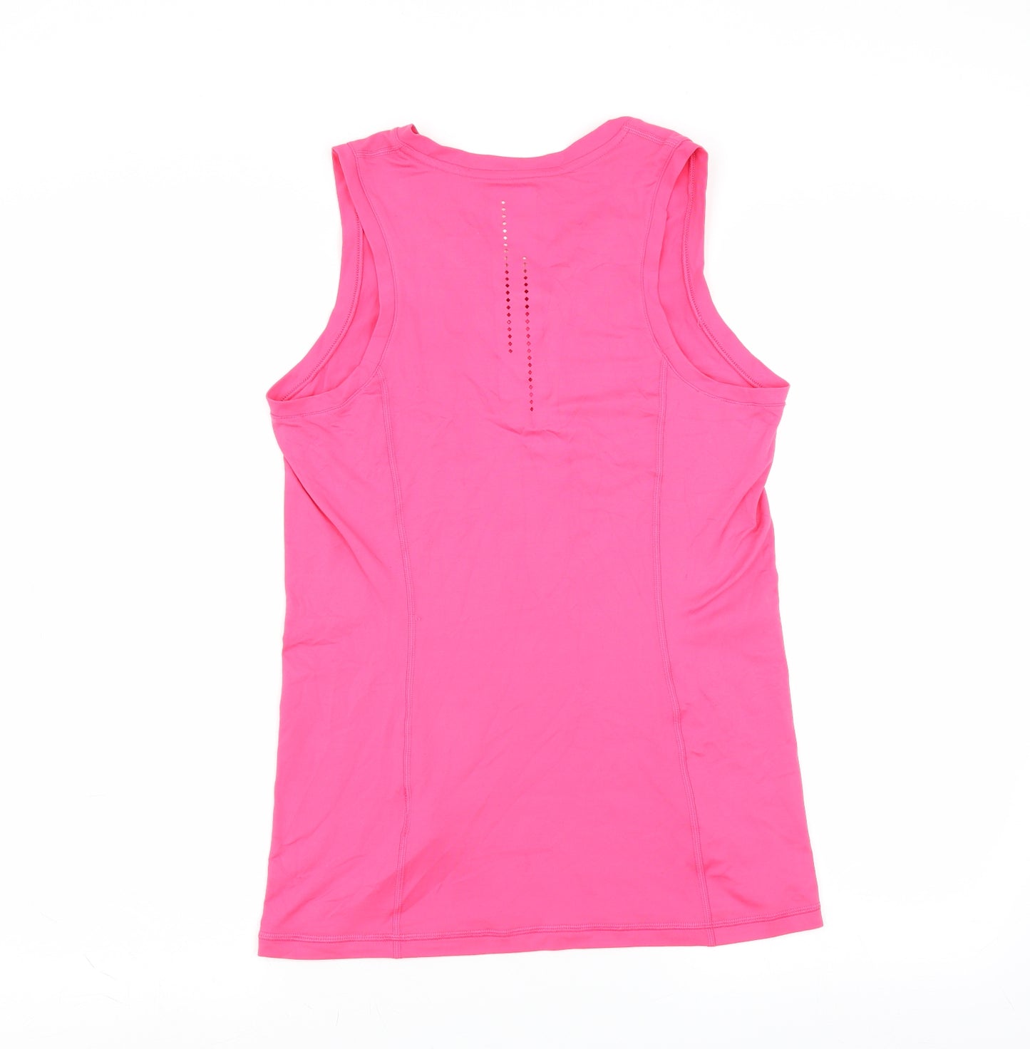 Nike Womens Pink   Basic Tank Size M  - Dri Fit