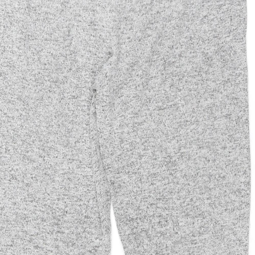 Love To Lounge Womens Grey Solid   Pyjama Pants Size M  - Harry Potter