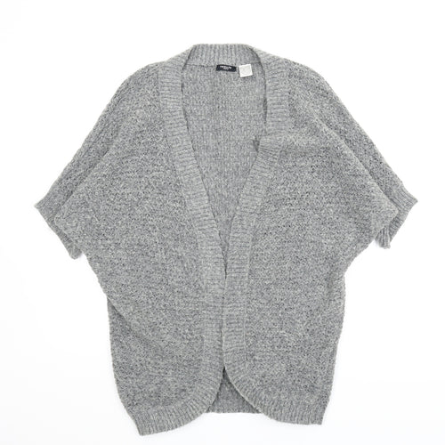 Redoute Womens Grey   Cardigan Jumper Size 12