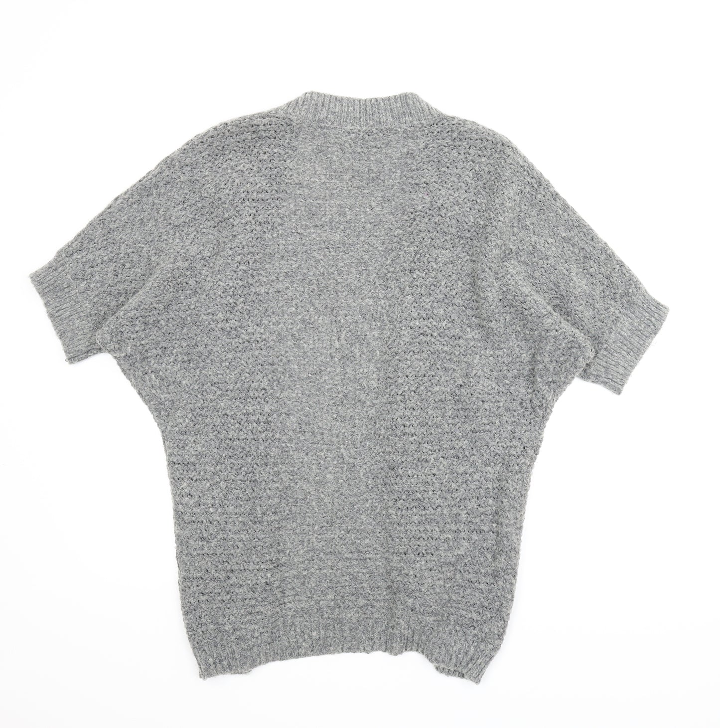 Redoute Womens Grey   Cardigan Jumper Size 12