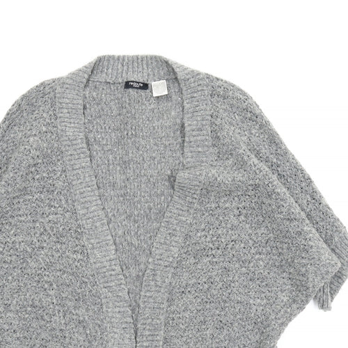 Redoute Womens Grey   Cardigan Jumper Size 12