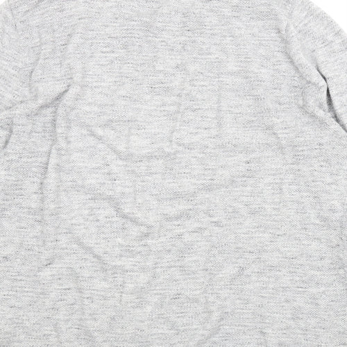 F&F Mens Grey   Pullover Jumper Size XL