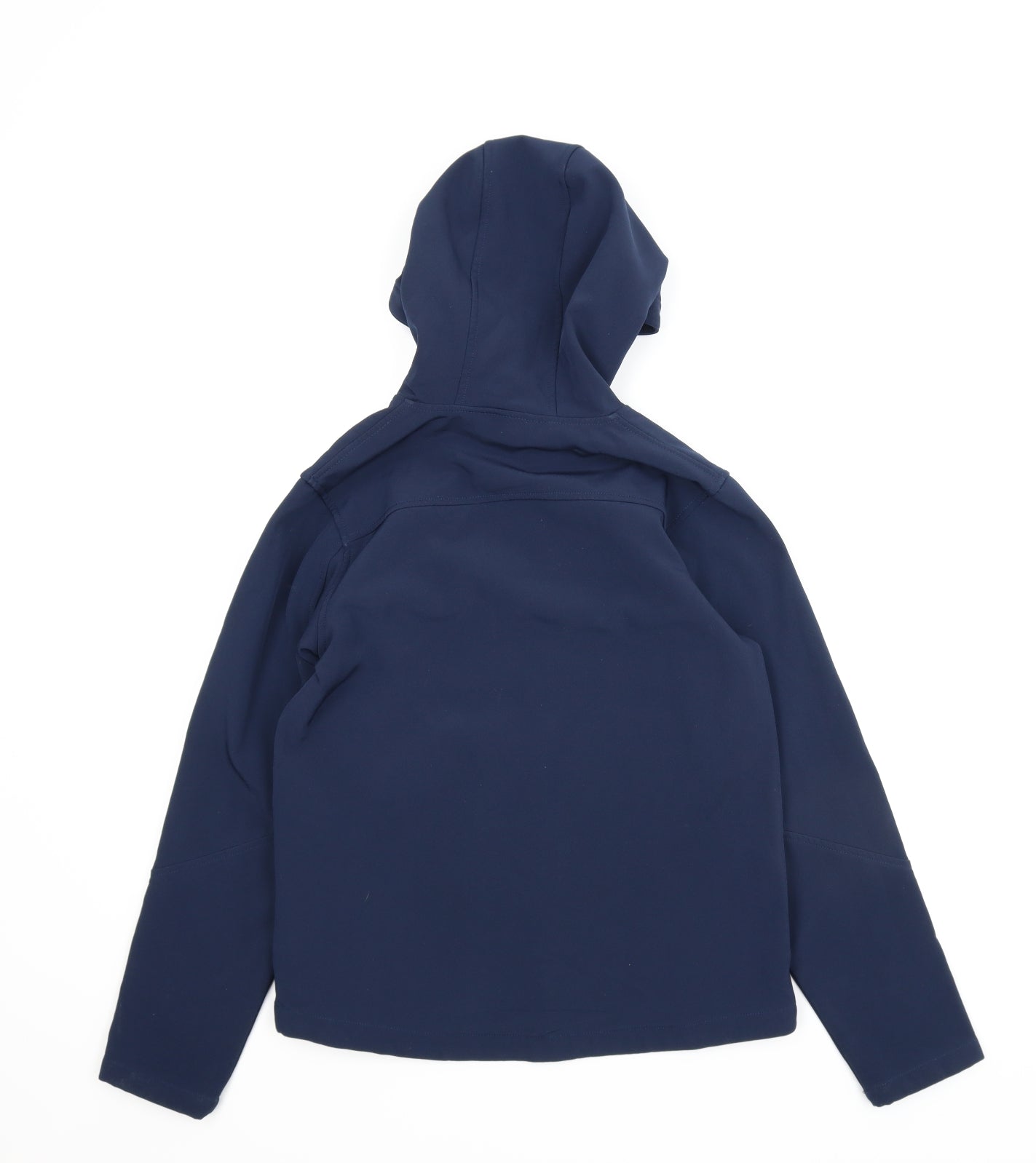 Mountain Warehouse Girls Blue   Anorak Coat Size 13 Years