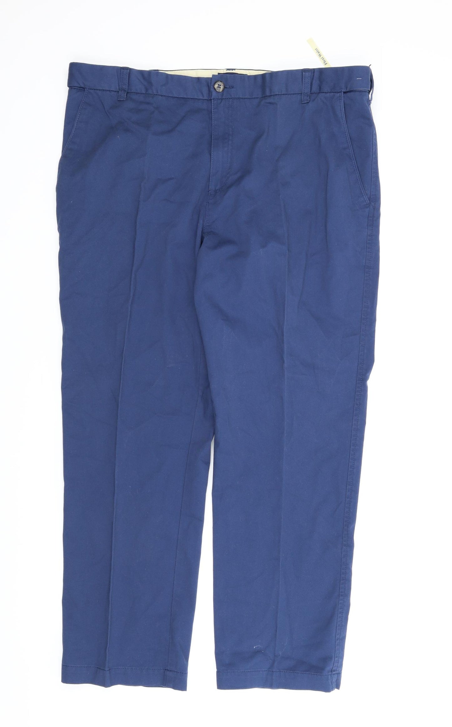 Matalan Mens Blue   Carpenter Trousers Size 38 in L29 in