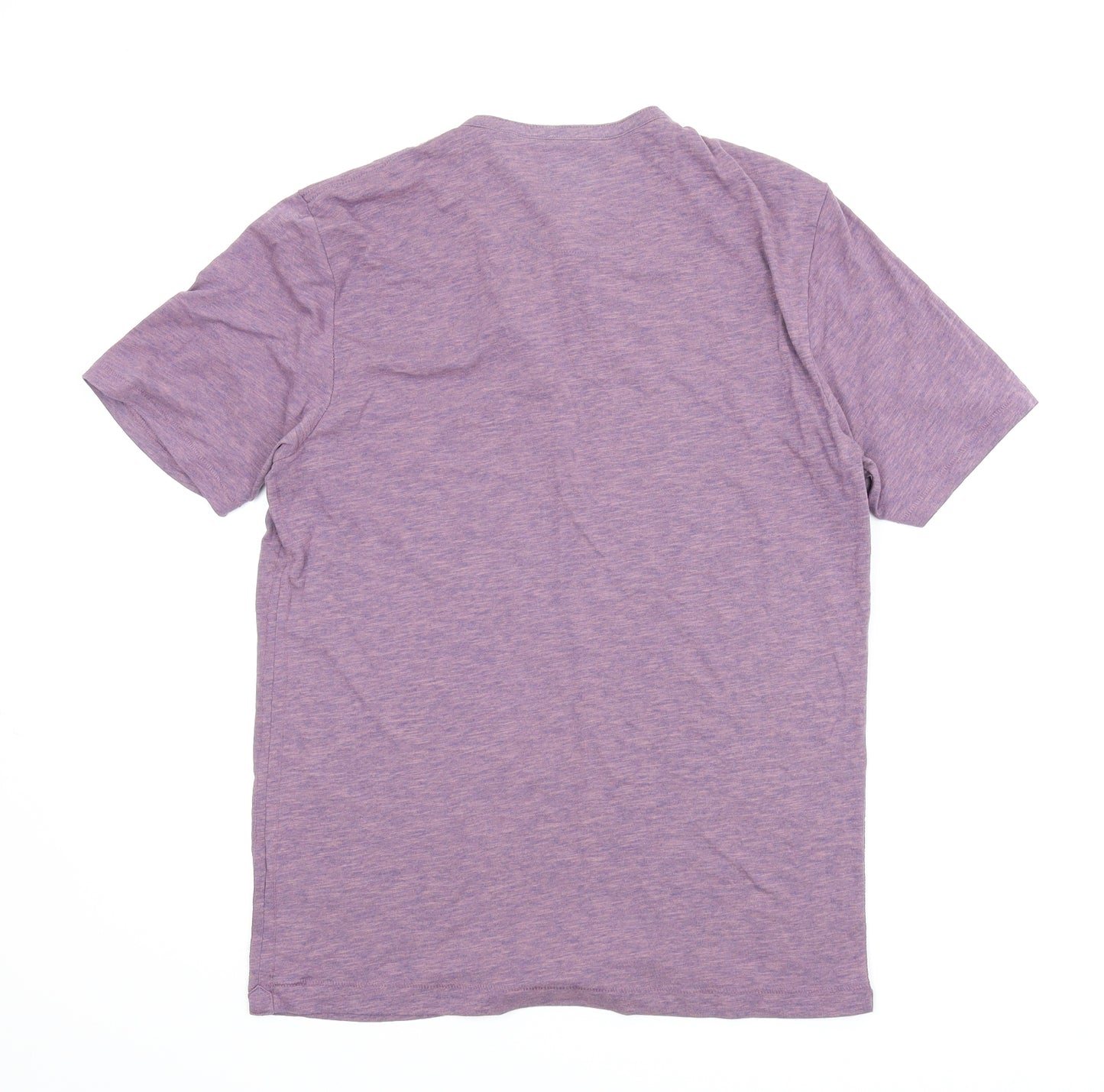 NEXT Mens Purple    T-Shirt Size M