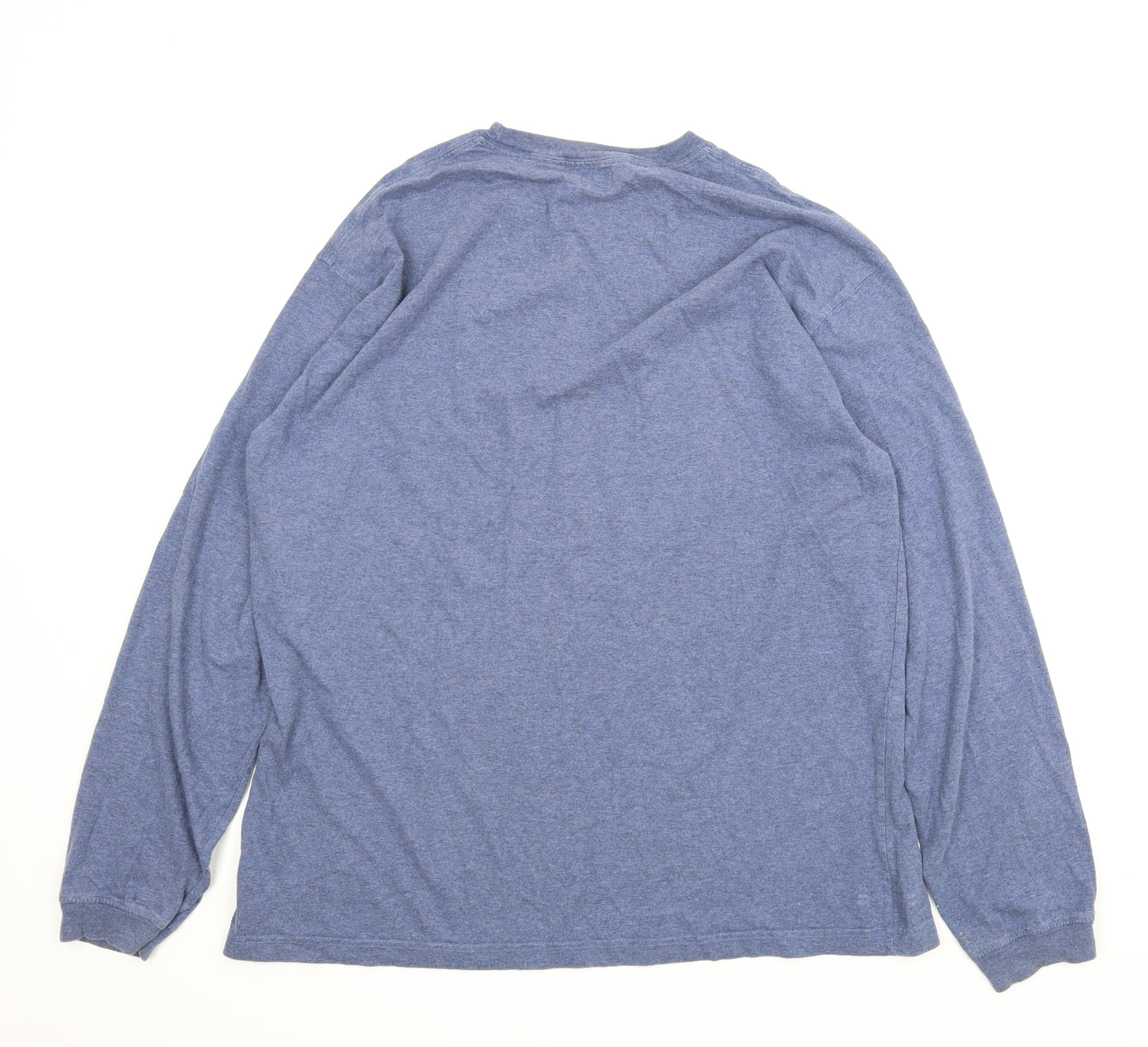 Gap Mens Blue    T-Shirt Size L