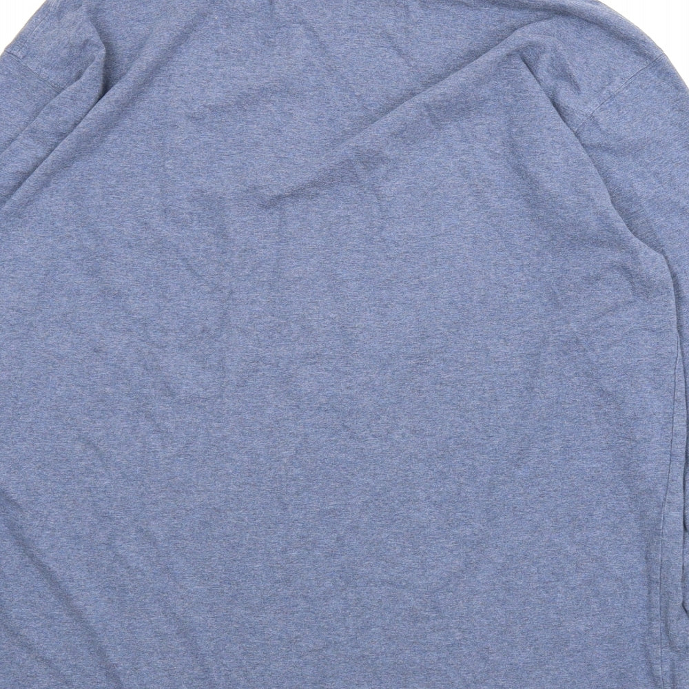 Gap Mens Blue    T-Shirt Size L