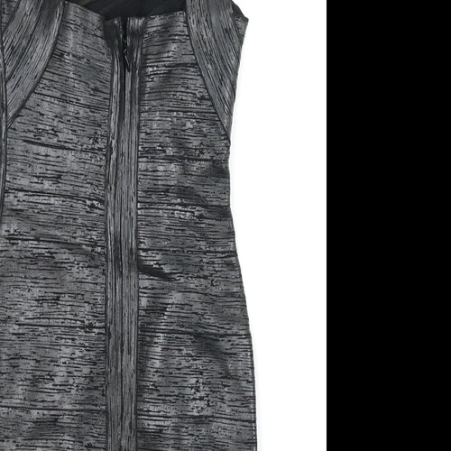 New Look Womens Black   Bodycon  Size 10
